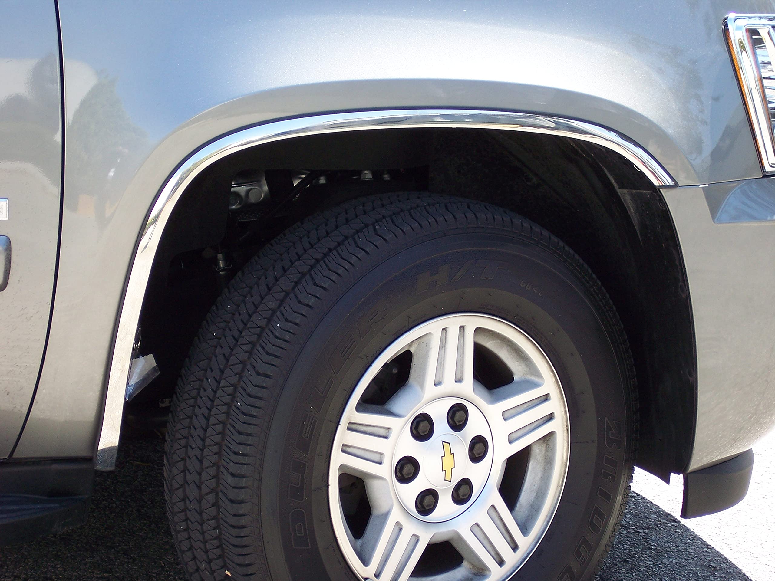 サバーバン、フェンダートリム Amazon | TFP 3906M フェンダートリム シボレー・タホ